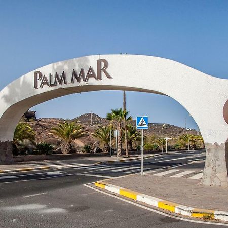 Duplex Palm Mar B32 Lejlighed Arona  Eksteriør billede