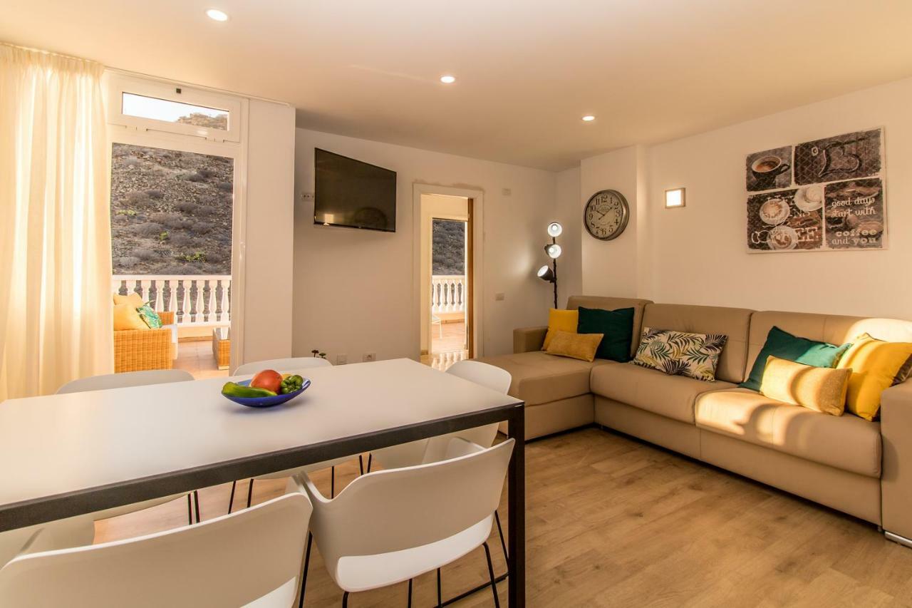 Duplex Palm Mar B32 Lejlighed Arona  Eksteriør billede