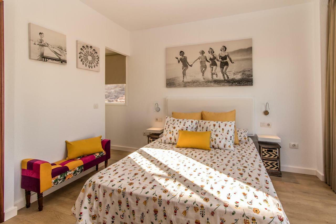 Duplex Palm Mar B32 Lejlighed Arona  Eksteriør billede