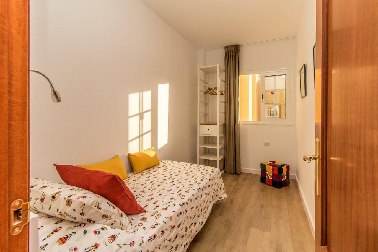 Duplex Palm Mar B32 Lejlighed Arona  Eksteriør billede