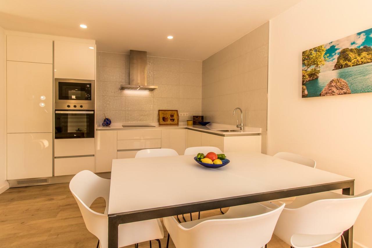 Duplex Palm Mar B32 Lejlighed Arona  Eksteriør billede