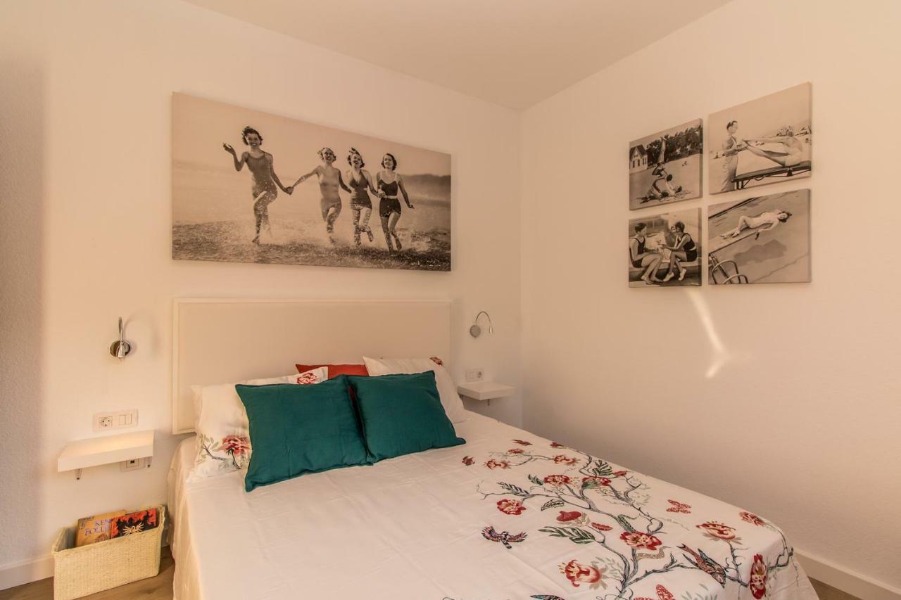 Duplex Palm Mar B32 Lejlighed Arona  Eksteriør billede