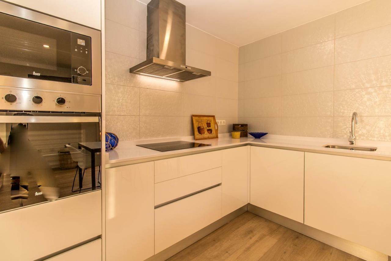 Duplex Palm Mar B32 Lejlighed Arona  Eksteriør billede