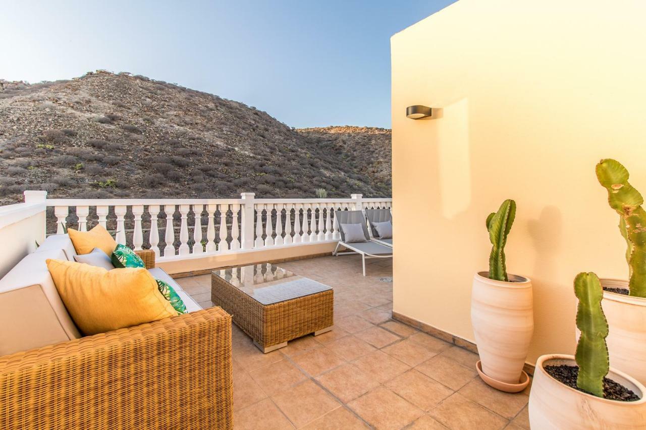 Duplex Palm Mar B32 Lejlighed Arona  Eksteriør billede