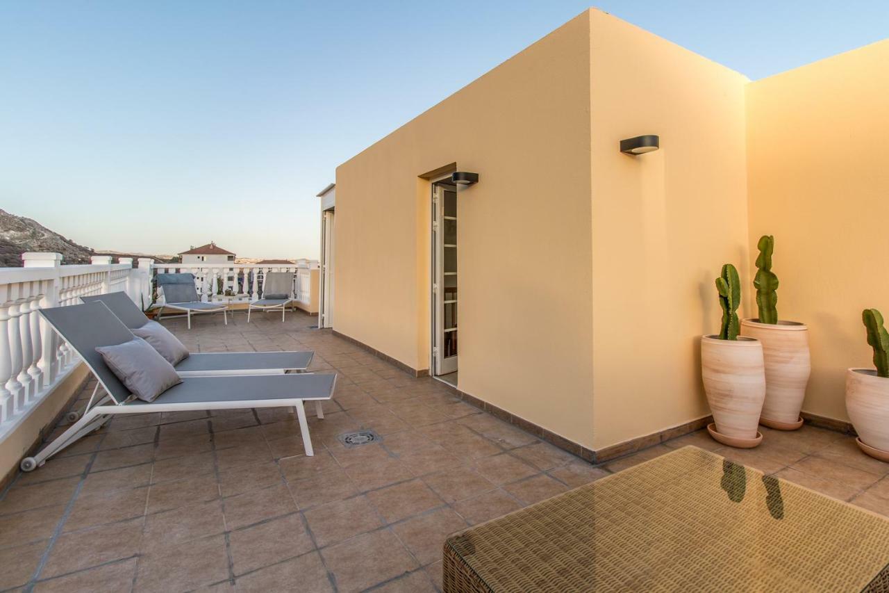 Duplex Palm Mar B32 Lejlighed Arona  Eksteriør billede