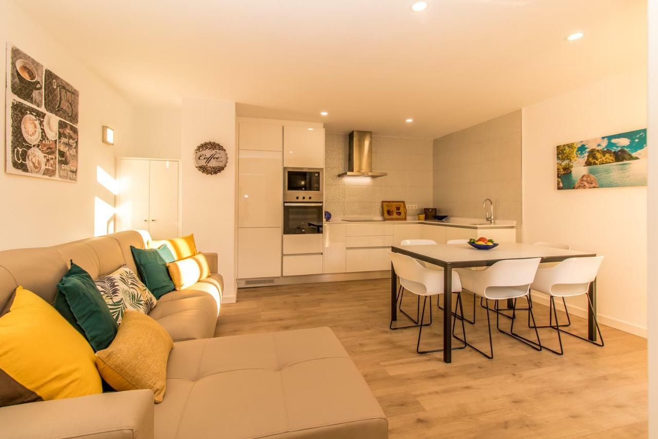 Duplex Palm Mar B32 Lejlighed Arona  Eksteriør billede