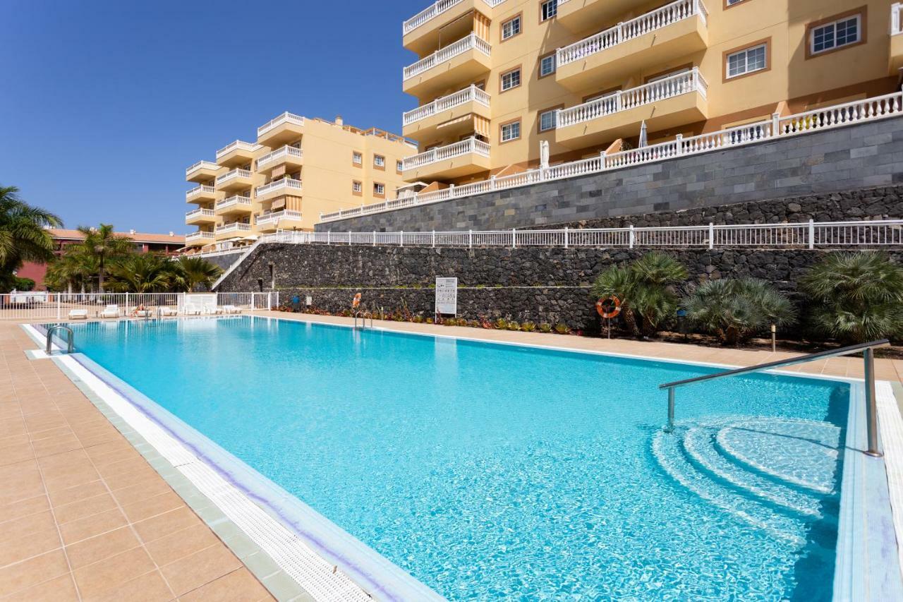 Duplex Palm Mar B32 Lejlighed Arona  Eksteriør billede