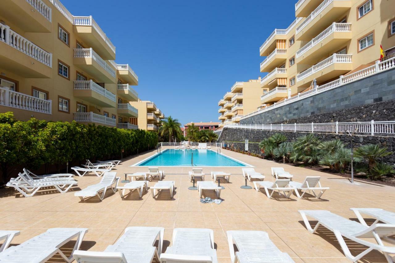 Duplex Palm Mar B32 Lejlighed Arona  Eksteriør billede
