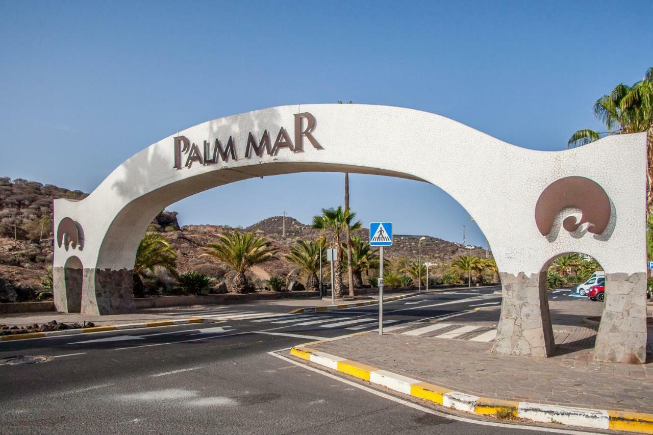 Duplex Palm Mar B32 Lejlighed Arona  Eksteriør billede